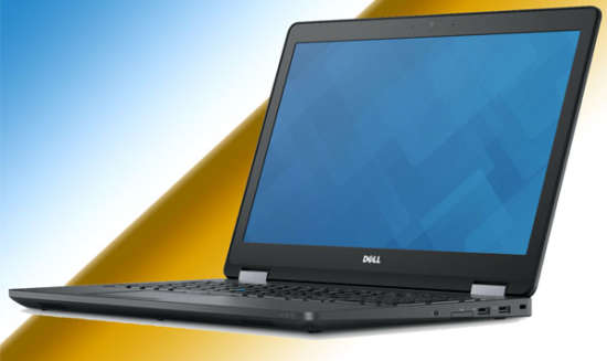 Dell Latitude E5570