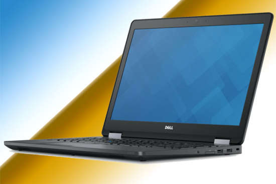 Dell Latitude E5570