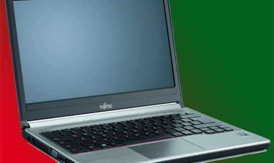 Fujitsu Lifebook E546